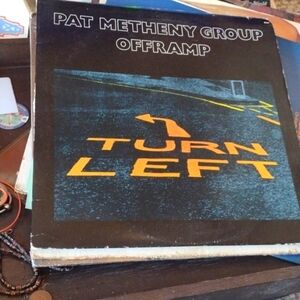 Pat Methany Group LP